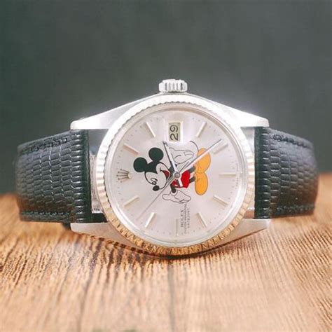 dove posso compra rolex mik maus|Cult Classic: Top.